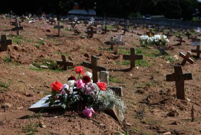 Covid-19: Brasil registra mais de mil mortes nas últimas 24 horas