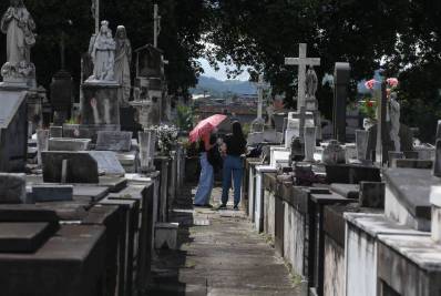 Com a pandemia, mortes crescem 16,9% no país em 2021