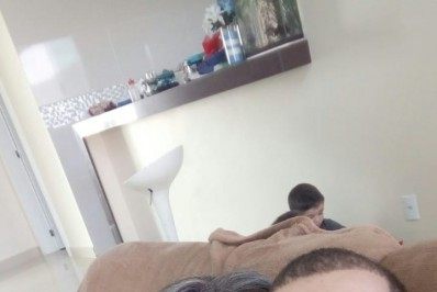 Mãe e filho mortos na Zona Norte são enterrados no Rio