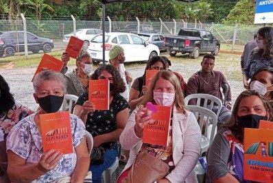 Casimiro encerra campanha Outubro Rosa