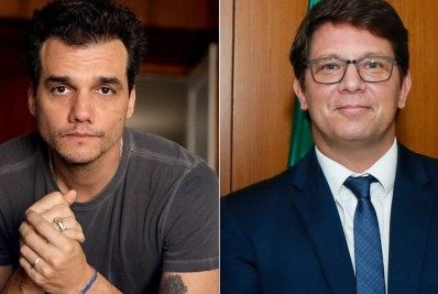 Após ser criticado por Wagner Moura, Mario Frias rebate: 'Sujeito patético'