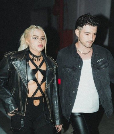 Luísa Sonza e Jão - Reprodução