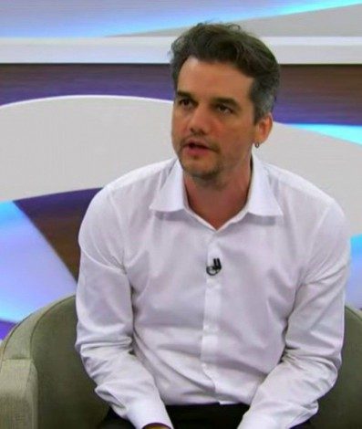 Wagner Moura - Reprodução/TV Cultura