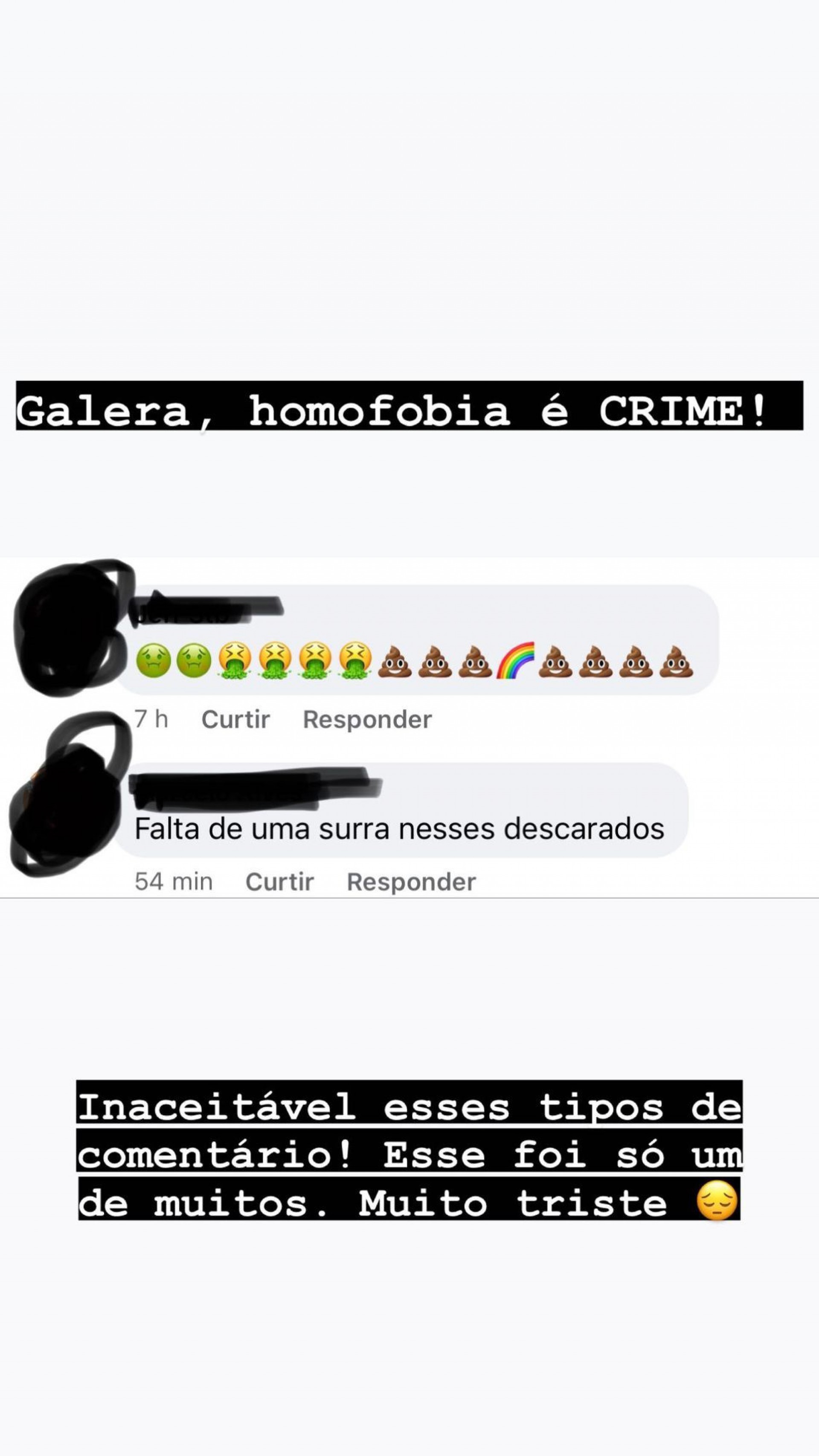 Igor Fernandez oficializou a sua união com o psicólogo Gabriel Soares  - Reprodução/Instagram