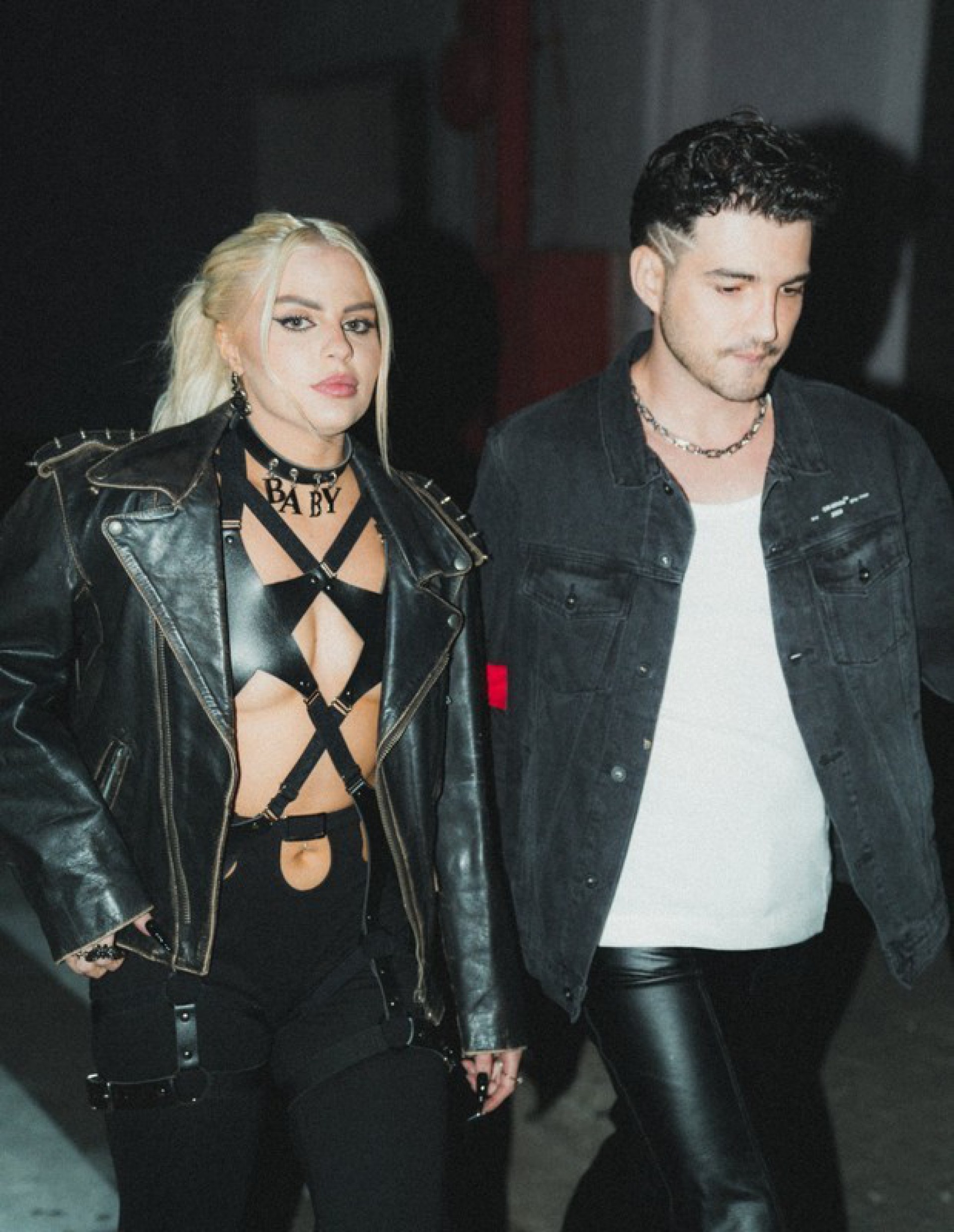 Luísa Sonza e Jão - Reprodução