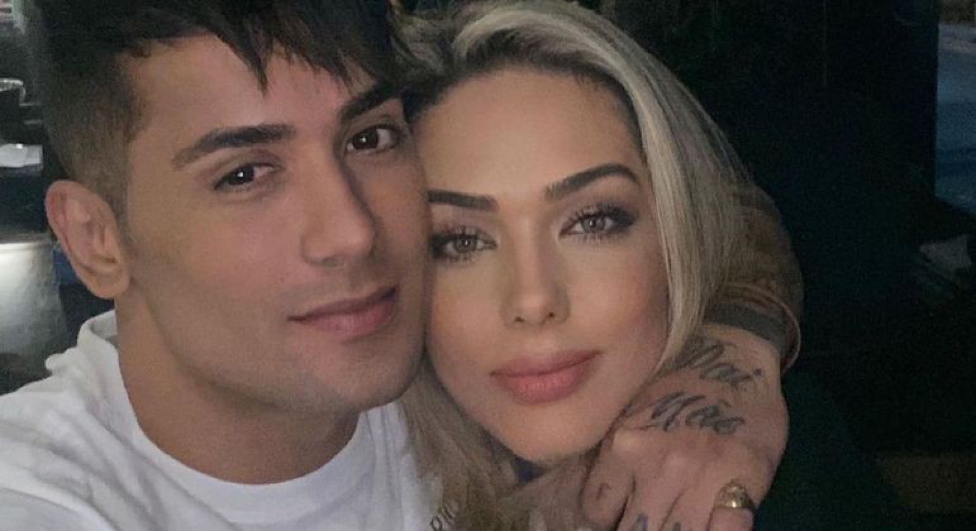 Tiago falou sobre briga com Tânia Mara antes de entrar no reality rural - Reprodução