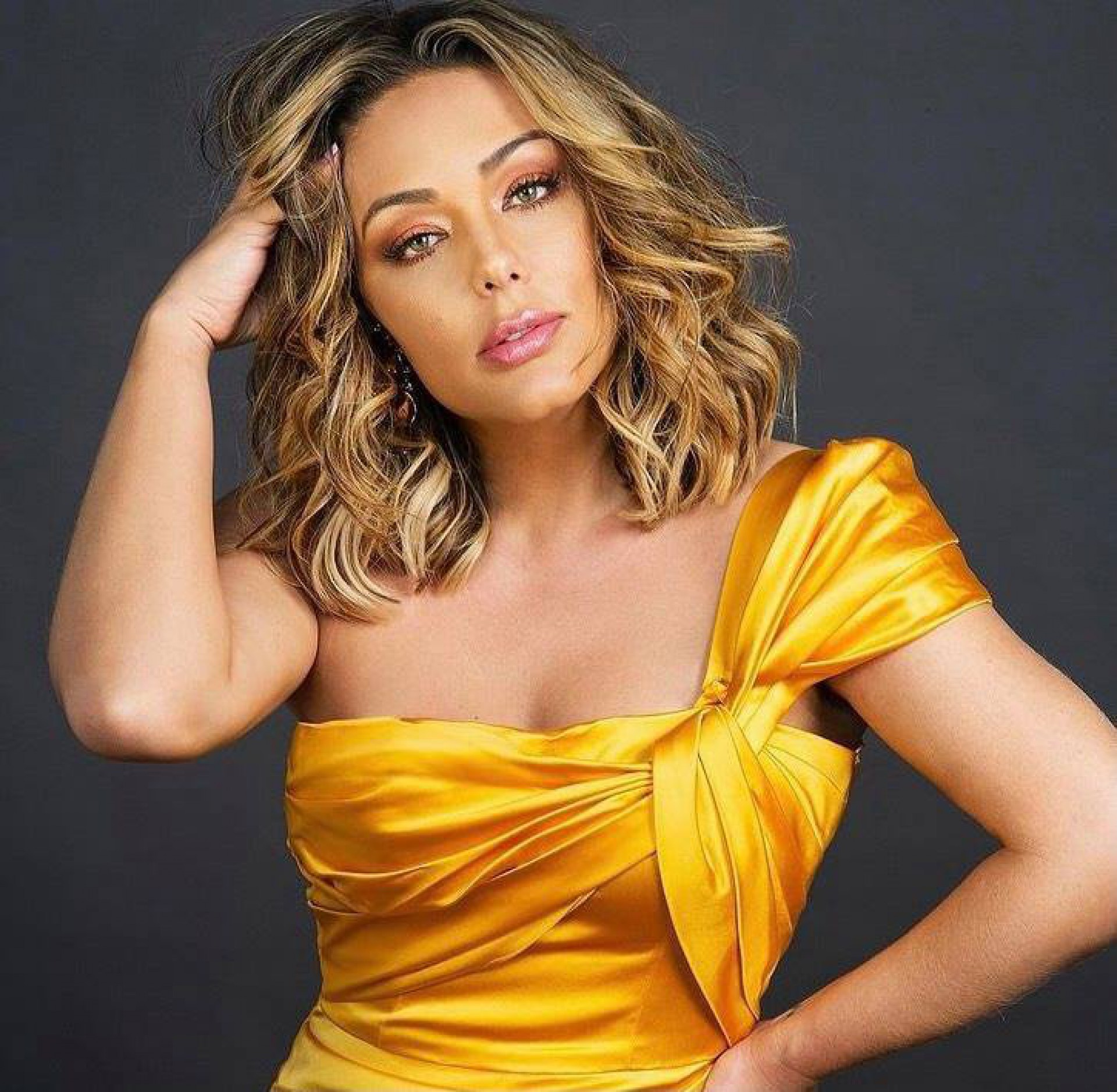 Tiago falou sobre briga com Tânia Mara antes de entrar no reality rural - Reprodução