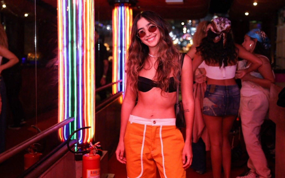 Ana Caetano, da dupla Anavit&oacute;ria