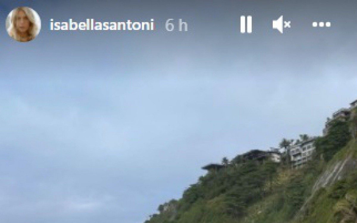 Atriz alertou os f&atilde;s sobre os cuidados com a sa&uacute;de