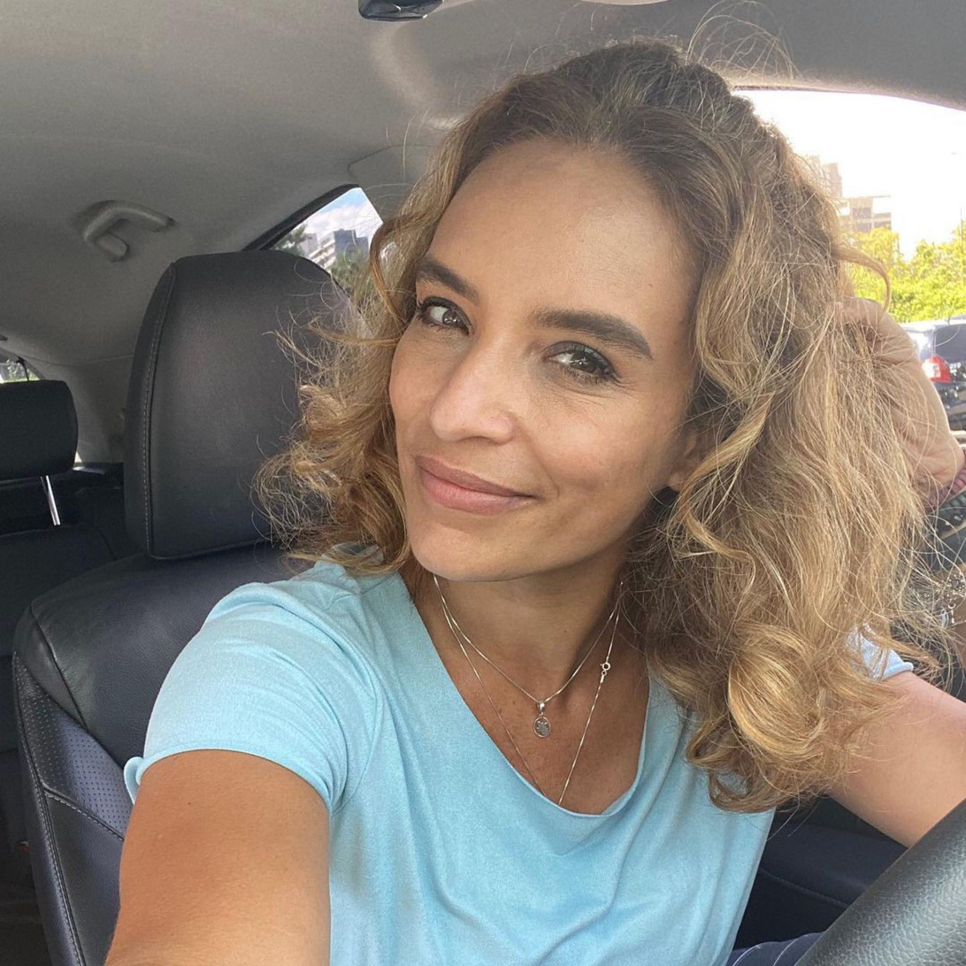 Veruska Donato deixou a TV Globo após 21 anos como repórter na emissora - Reprodução/Instagram