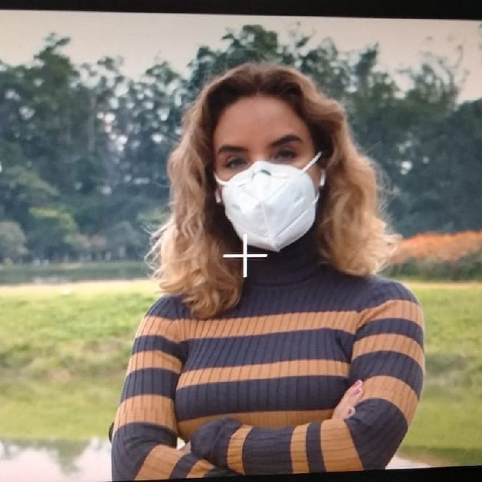 Veruska Donato deixou a TV Globo após 21 anos como repórter na emissora - Reprodução/Instagram