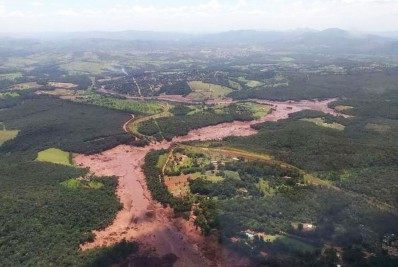 STJ mantém multa de R$ 86,2 mi contra Vale por tragédia de Brumadinho