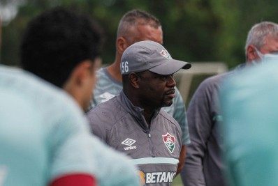 Fluminense tem dúvida e pode sofrer desfalque de titular no duelo contra o Sport