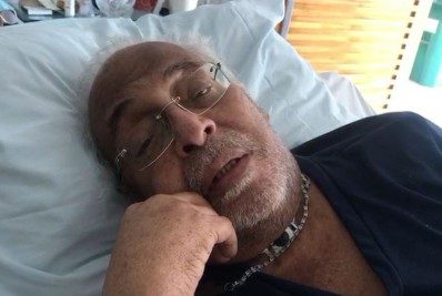 Idoso recebe alta após 223 dias de luta contra a covid-19: 'não acreditava na doença'