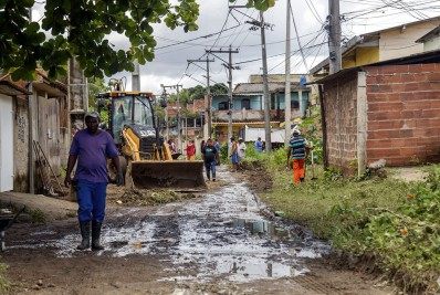 Cresce o número de casos de leptospirose em decorrência das fortes chuvas no estado do Rio