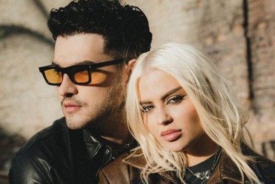 Após lançar parceria, Luísa Sonza celebra aniversário de Jão: 'Te amo tanto que te odeio'