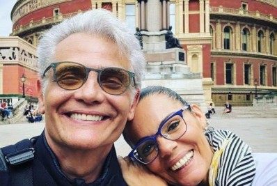 Mocita Fagundes desabafa sobre ser 'rebaixada' a 'mulher de Tarcísio Filho'