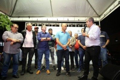 Washington Reis anuncia construção de creche em Duque de Caxias