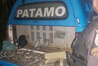 Traficante é preso em Búzios com grande quantidade de drogas