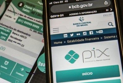 BC limita opções do Pix para definição de horário noturno de 22h às 6h