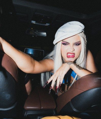 Luísa Sonza - reprodução do twitter