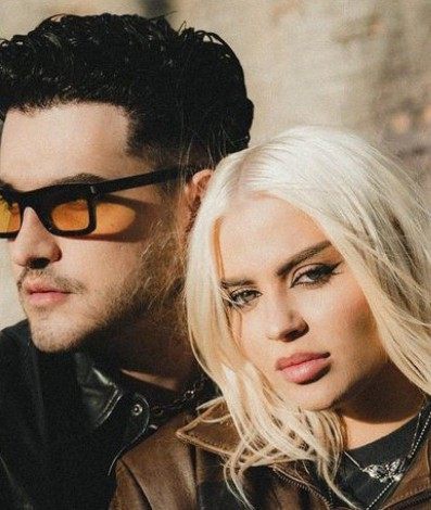 Luísa Sonza comemora aniversário do cantor Jão após lançamento de parceria - Reprodução/Instagram