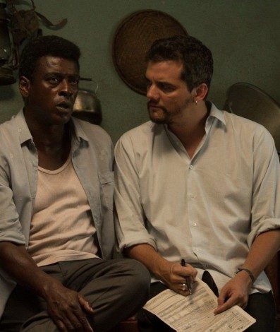 Wagner Moura estreia na direção de cinema com 'Marighella' - Ariela Bueno