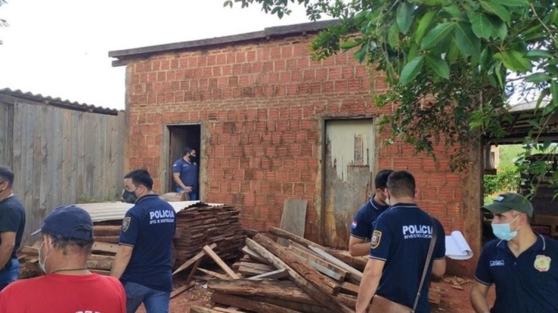 Caso aconteceu em Pedro Juan Caballero, cidade paraguaia que faz fronteira com o Brasil
