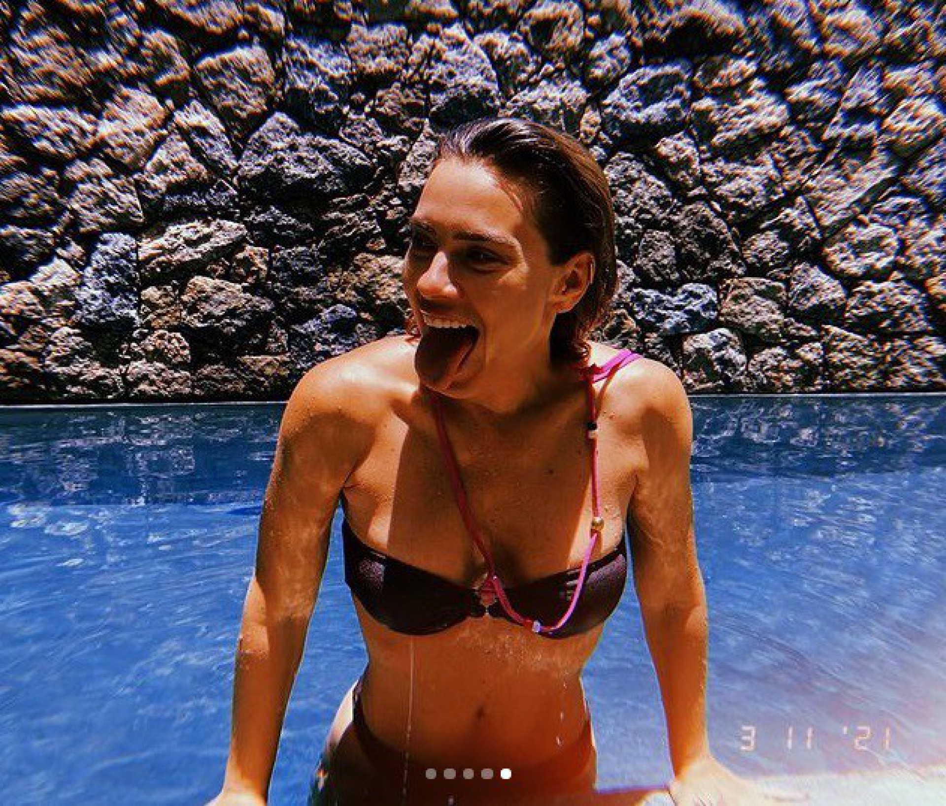 Carolina Dieckmann - reprodução do instagram