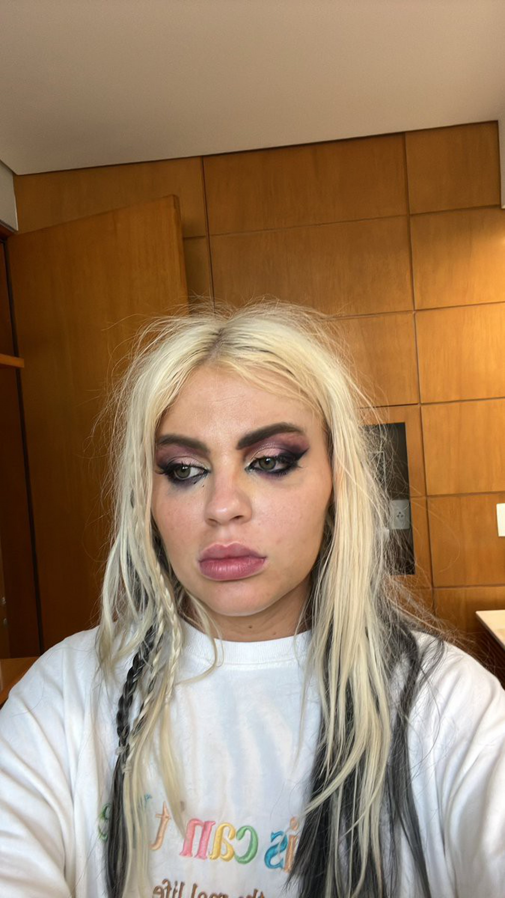 Luísa Sonza - reprodução do twitter