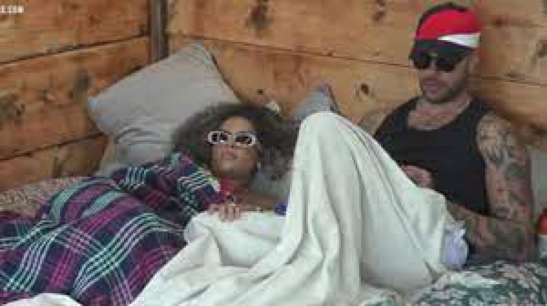 Influenciador está confiante que possa chegar à final do programa - Reprodução