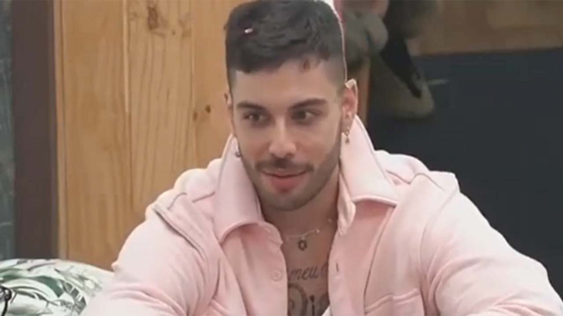 Influenciador está confiante que possa chegar à final do programa - Reprodução