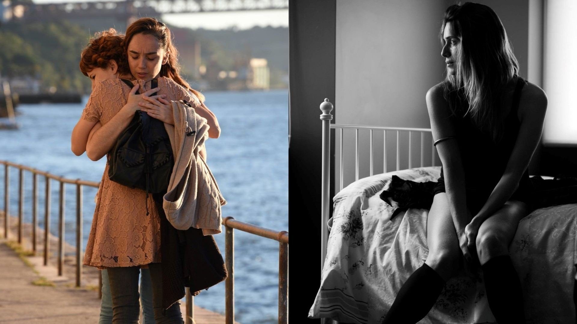 Simone Spoladore, Maureen Miranda e Leticia Spiller estreiam 'Atira-te ao Rio', da diretora Carla Böhler, no Festival Curta Cinema - Divulgação