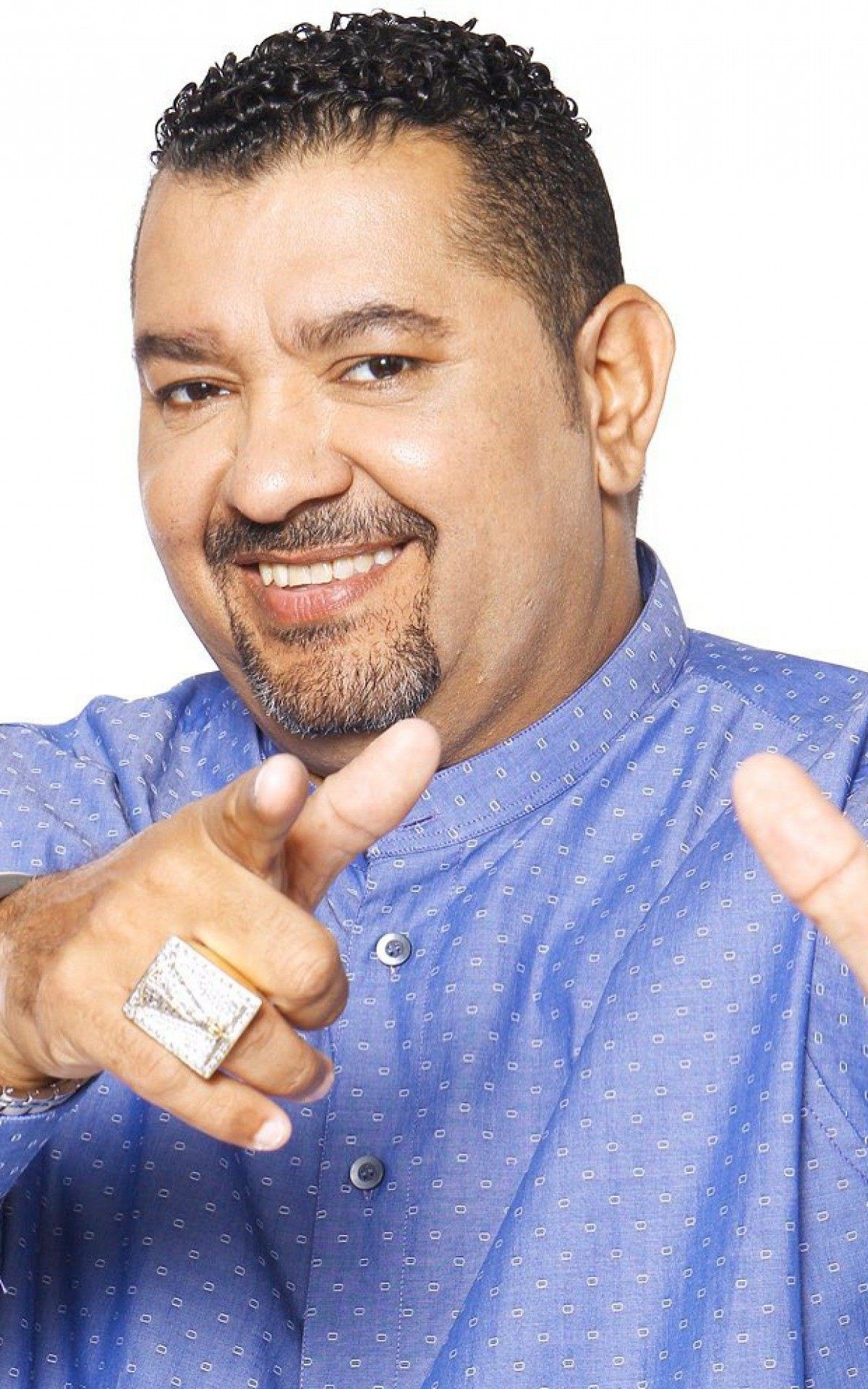  Marquinhos Sensa&ccedil;&atilde;o e seu vasto repert&oacute;rio de sucessos estar&aacute; na quadra da Inocentes de Belford Roxo