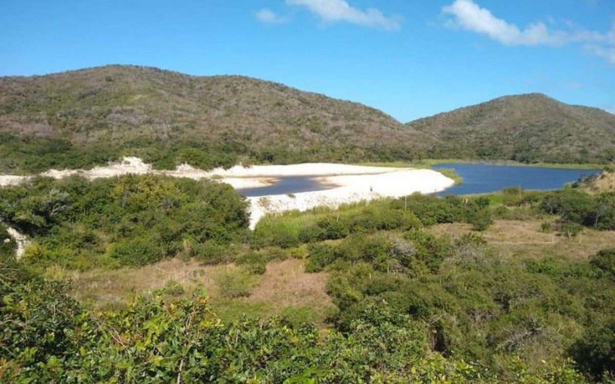 Monumento natural das Dunas do Peró