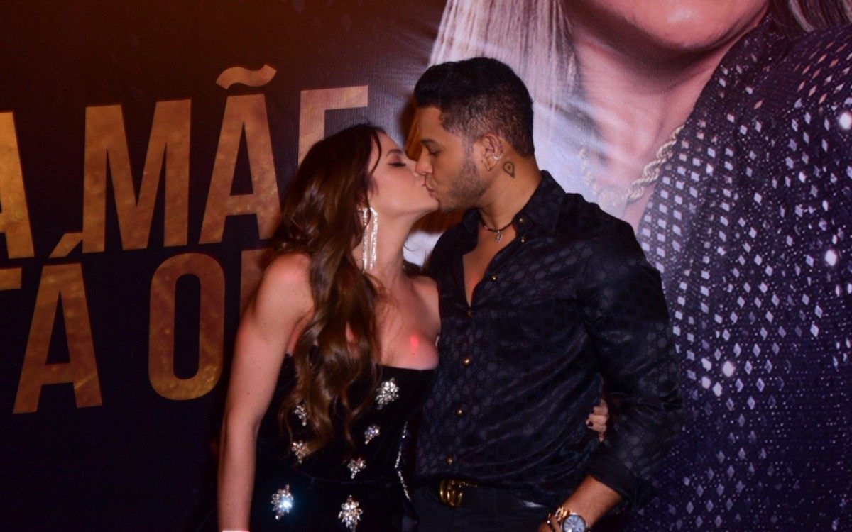 Ex-BBB Gabi Martins e Tierry