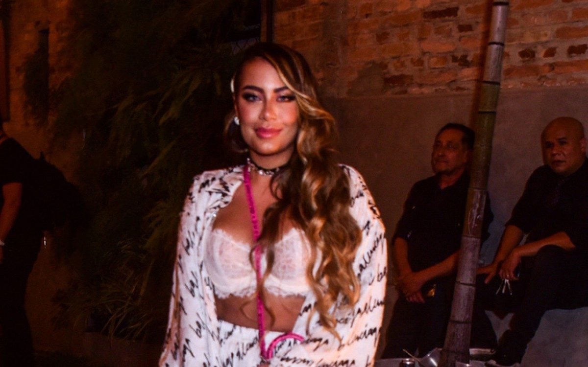 Rafaella Santos, irm&atilde; de Neymar