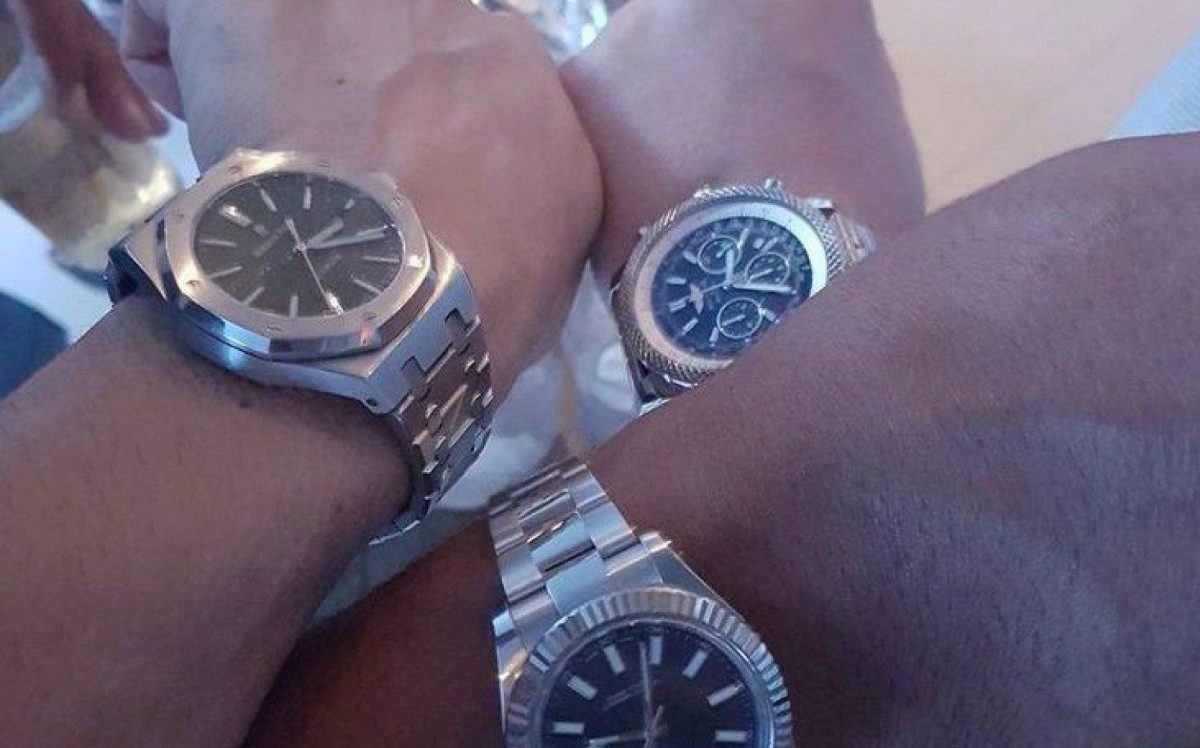 'Frango' bancava vida de luxo por meio de fraudes banc&aacute;rias  - Reprodu&ccedil;&atilde;o/Redes Sociais