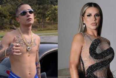 Treta! Após indireta de MC Hariel, Deolane Bezerra o chama de machista