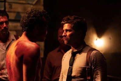 Bruno Gagliasso revela crise no trabalho e mostra fotos aos prantos: 'Tive uma síncope'