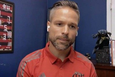 Diego Ribas, do Flamengo, afirma: 'Nem sempre a sociedade está pronta para ouvir a opinião do jogador de futebol'