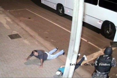 Seis suspeitos de assalto a agências bancárias são mortos pela polícia no Paraná