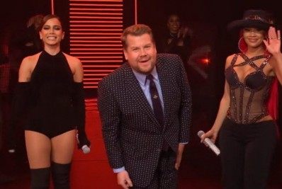 Anitta faz primeira apresentação de 'Faking Love' na TV dos EUA; confira vídeo!