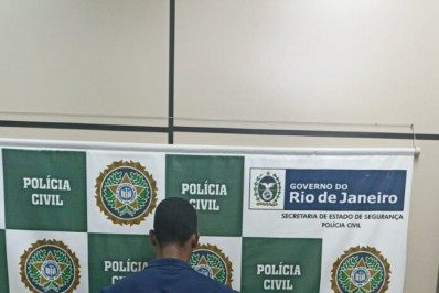Foragido da justiça por homicídio é preso na entrada de Búzios