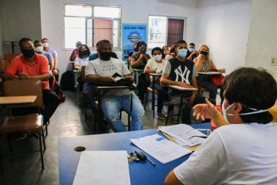 Secretaria de Trabalho de Nilópolis abre novas turmas de cursos gratuitos em novembro