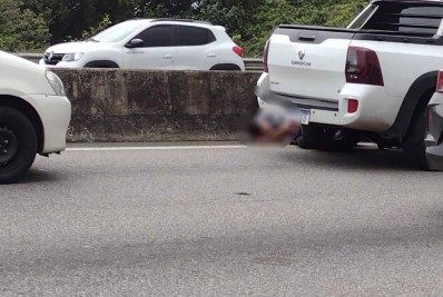 Tiroteio na Maré causa pânico na Linha Vermelha