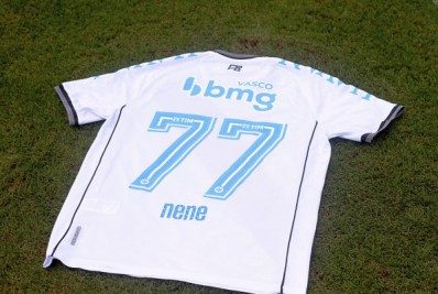 Vasco usará camisa em alusão ao Novembro Azul para enfrentar o Guarani