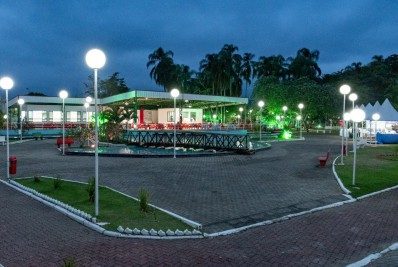 Prefeitura de Porto Real reabre Horto Municipal