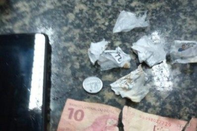 Irmão do ‘Faraó dos Bitcoins’ é preso com drogas em Cabo Frio