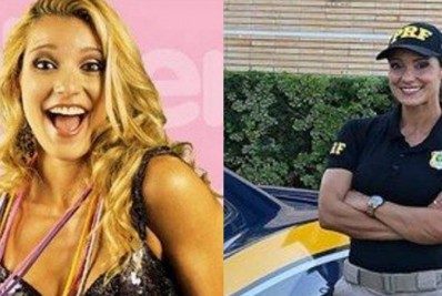 Polêmica! Ex-loira do Tchan rebate críticas por assumir cargo de confiança na PRF